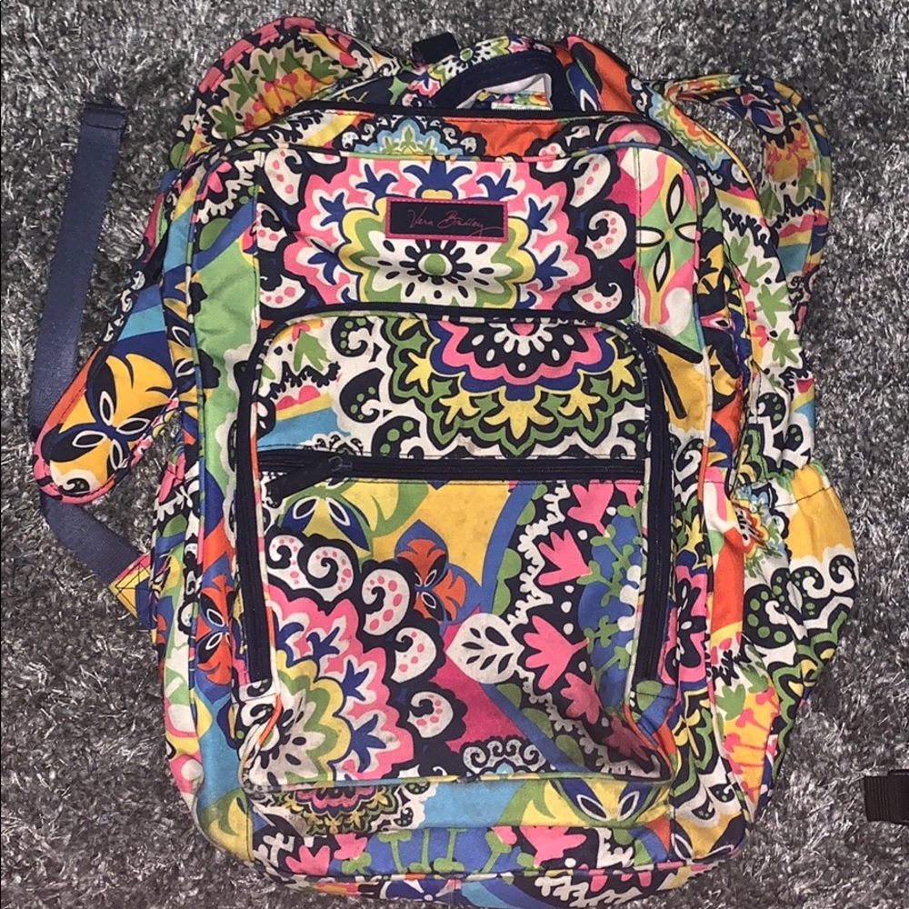vera bradley backpack